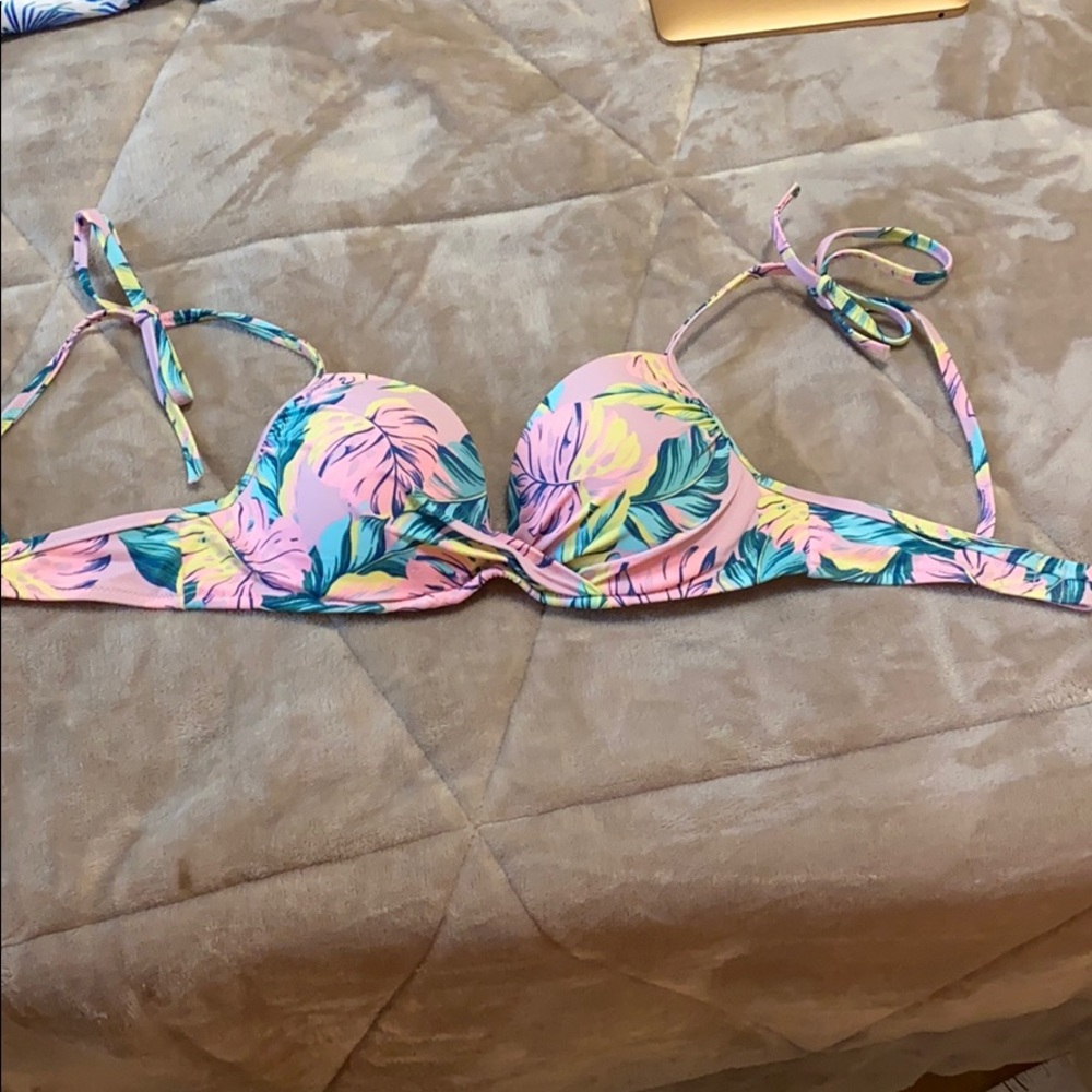 swimsuit top!
